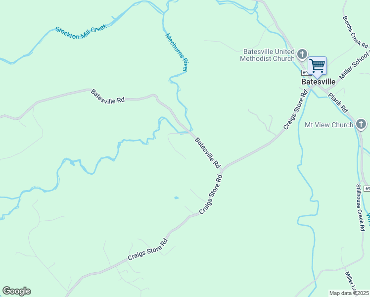 map of restaurants, bars, coffee shops, grocery stores, and more near 6793 River Hill Lane in Afton