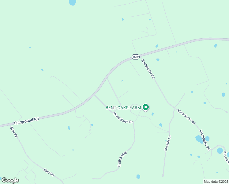 map of restaurants, bars, coffee shops, grocery stores, and more near Circle K Road in Brandenburg