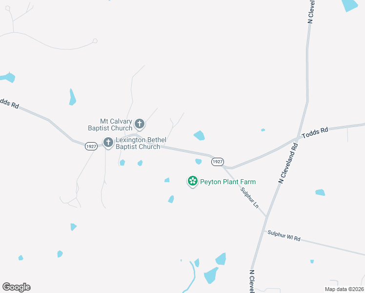 map of restaurants, bars, coffee shops, grocery stores, and more near 4893 Todds Road in Lexington