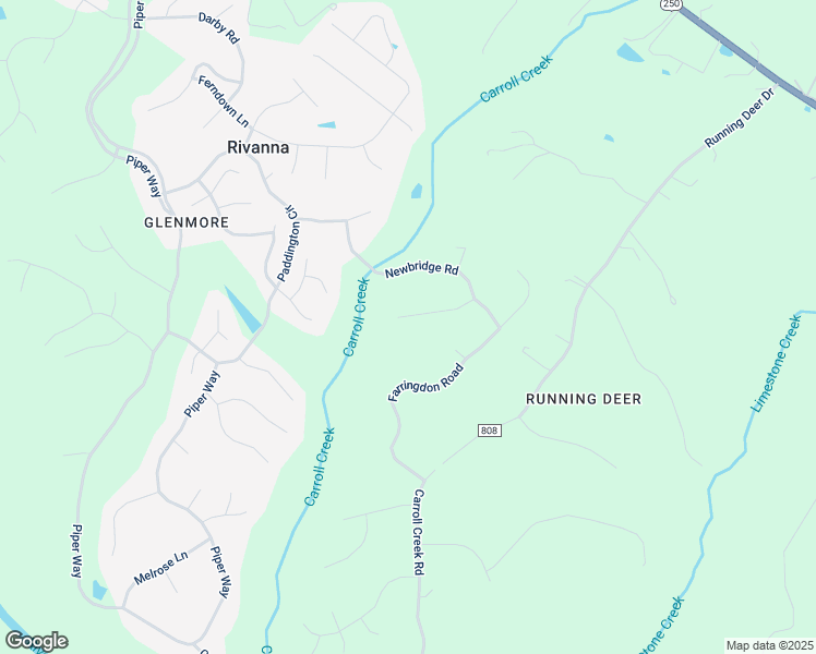 map of restaurants, bars, coffee shops, grocery stores, and more near 1843 Westerham Street in Keswick