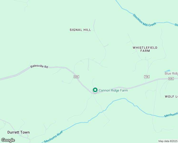 map of restaurants, bars, coffee shops, grocery stores, and more near 8495 Signal Hill in Afton