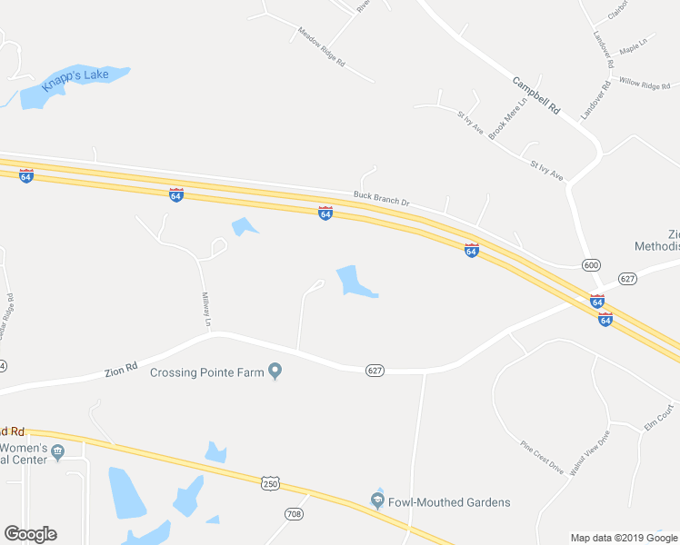 map of restaurants, bars, coffee shops, grocery stores, and more near 2878 Zion Road in Troy
