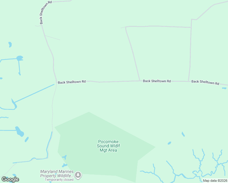 map of restaurants, bars, coffee shops, grocery stores, and more near 4068 Back Shelltown Road in Marion Station