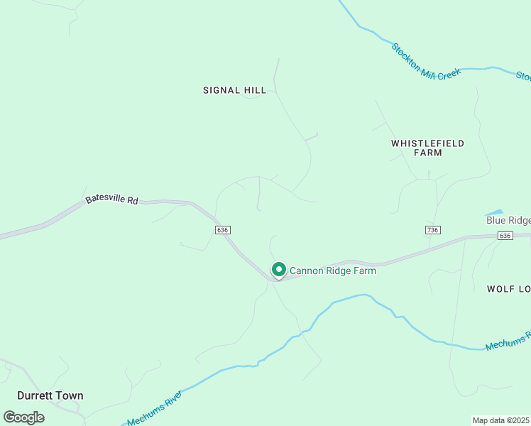 map of restaurants, bars, coffee shops, grocery stores, and more near 8495 Signal Hill in Afton