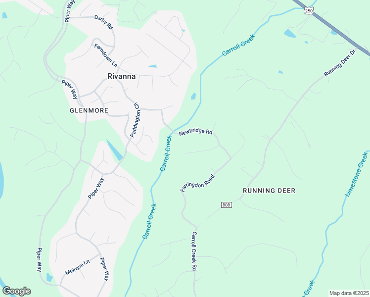 map of restaurants, bars, coffee shops, grocery stores, and more near 1844 Westerham Street in Keswick