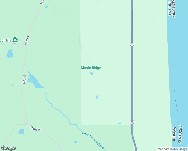 map of restaurants, bars, coffee shops, grocery stores, and more near 11000 Taupe Road in Derby