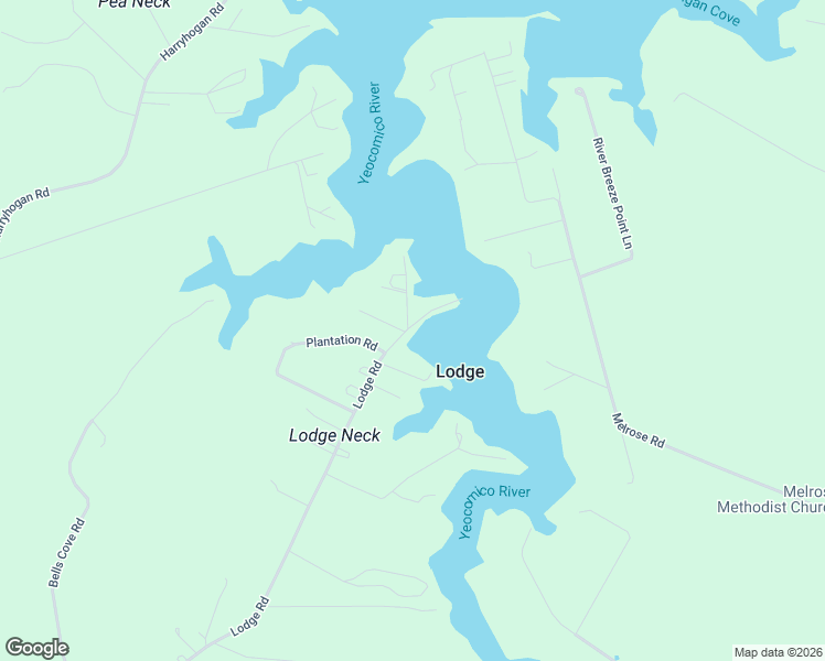 map of restaurants, bars, coffee shops, grocery stores, and more near 1200 Lodge Road in Callao