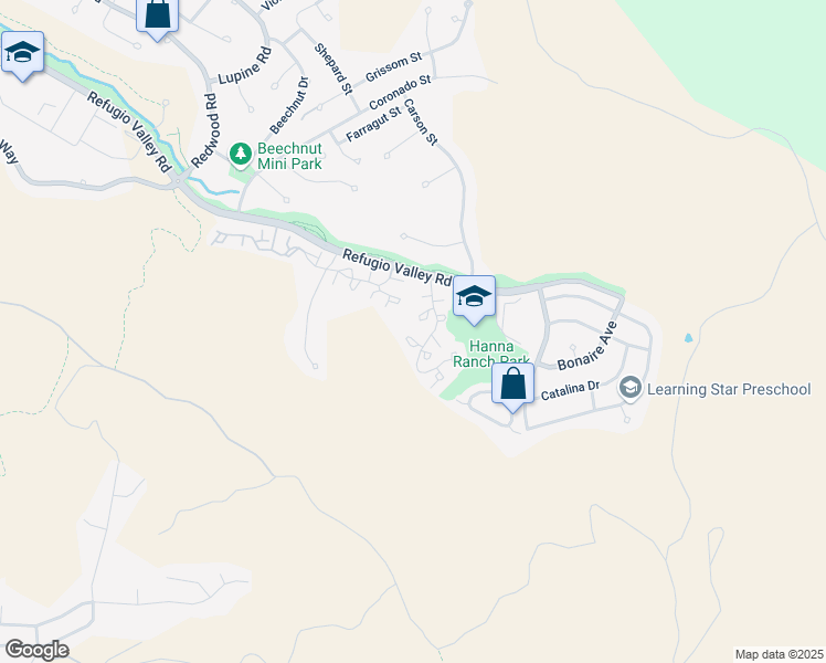 map of restaurants, bars, coffee shops, grocery stores, and more near 258 Napoli Court in Hercules