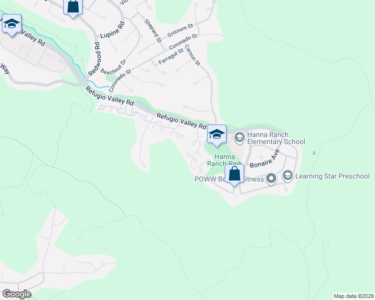 map of restaurants, bars, coffee shops, grocery stores, and more near 258 Napoli Court in Hercules