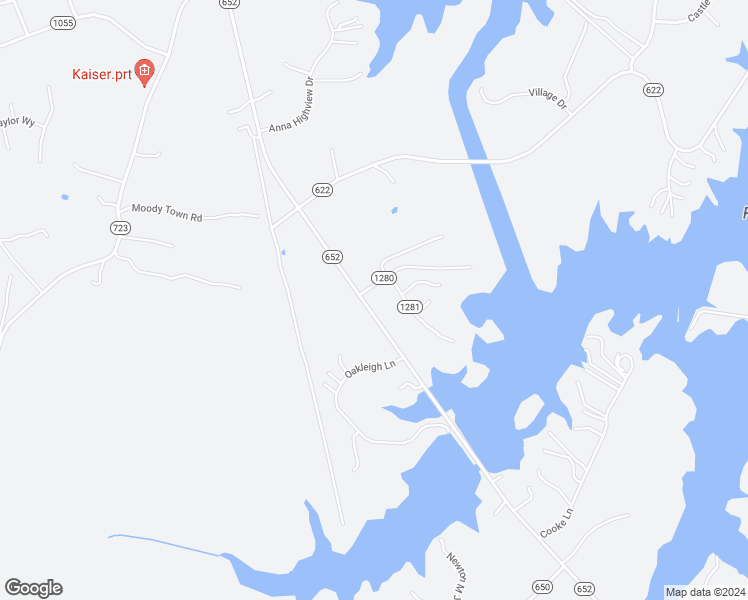 map of restaurants, bars, coffee shops, grocery stores, and more near 26 Lakewood Landing Drive in Bumpass