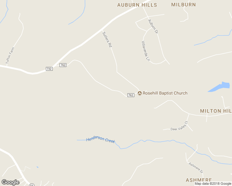 map of restaurants, bars, coffee shops, grocery stores, and more near 2273 Rose Hill Church Lane in Charlottesville