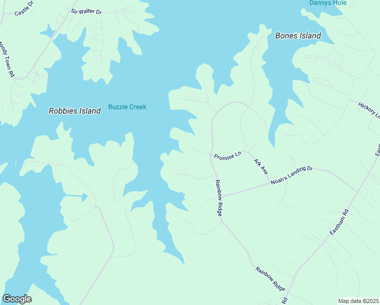 map of restaurants, bars, coffee shops, grocery stores, and more near 271 Promise Lane in Bumpass