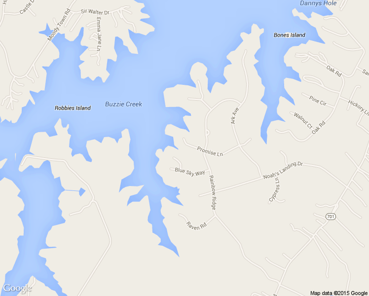 map of restaurants, bars, coffee shops, grocery stores, and more near 271 Promise Lane in Bumpass