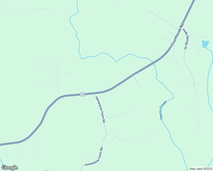 map of restaurants, bars, coffee shops, grocery stores, and more near 6559 Courthouse Road in Louisa