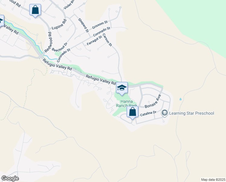 map of restaurants, bars, coffee shops, grocery stores, and more near 106 Marsala Court in Hercules
