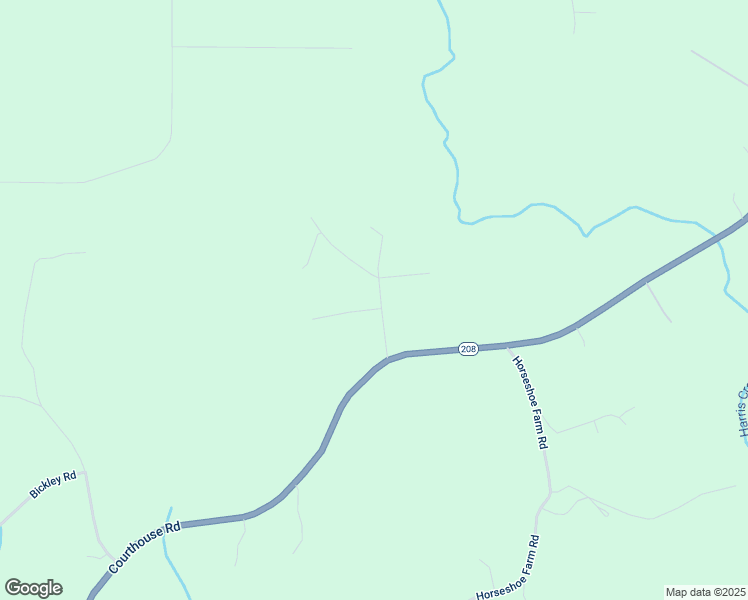 map of restaurants, bars, coffee shops, grocery stores, and more near 143 Charles Lane in Louisa