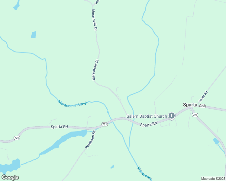map of restaurants, bars, coffee shops, grocery stores, and more near 23711 Maracossic Drive in Bowling Green