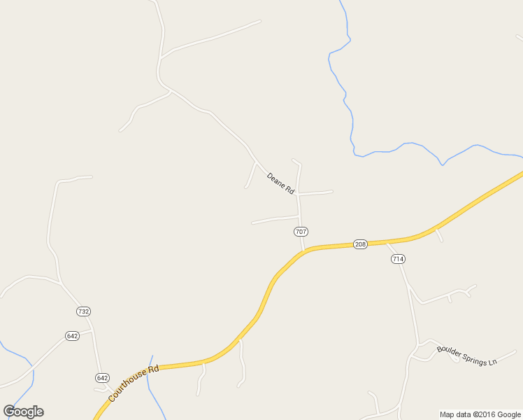 map of restaurants, bars, coffee shops, grocery stores, and more near 143 Charles Lane in Louisa