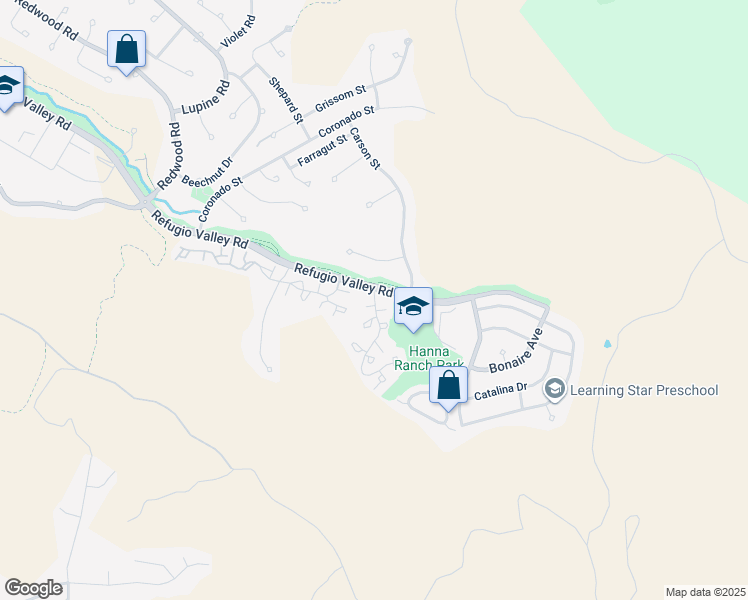 map of restaurants, bars, coffee shops, grocery stores, and more near 106 Marsala Court in Hercules
