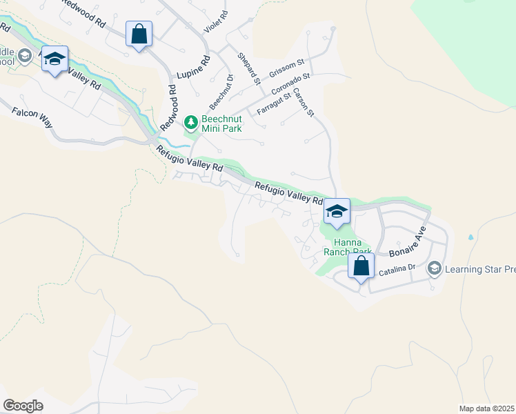 map of restaurants, bars, coffee shops, grocery stores, and more near 334 Crowsnest Circle in Hercules