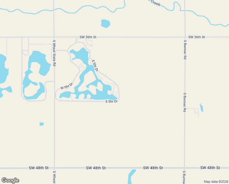 map of restaurants, bars, coffee shops, grocery stores, and more near 34 South Shore Drive in Burrton