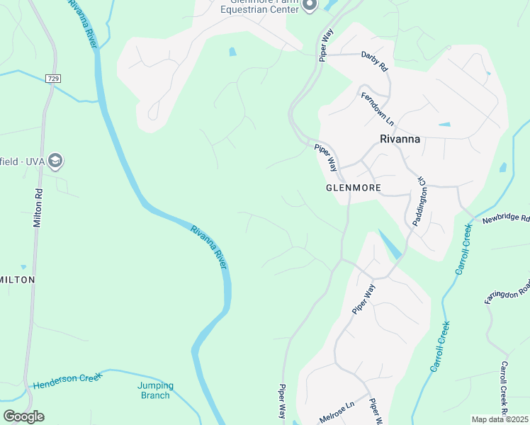 map of restaurants, bars, coffee shops, grocery stores, and more near 1509 Kinross Lane in Keswick