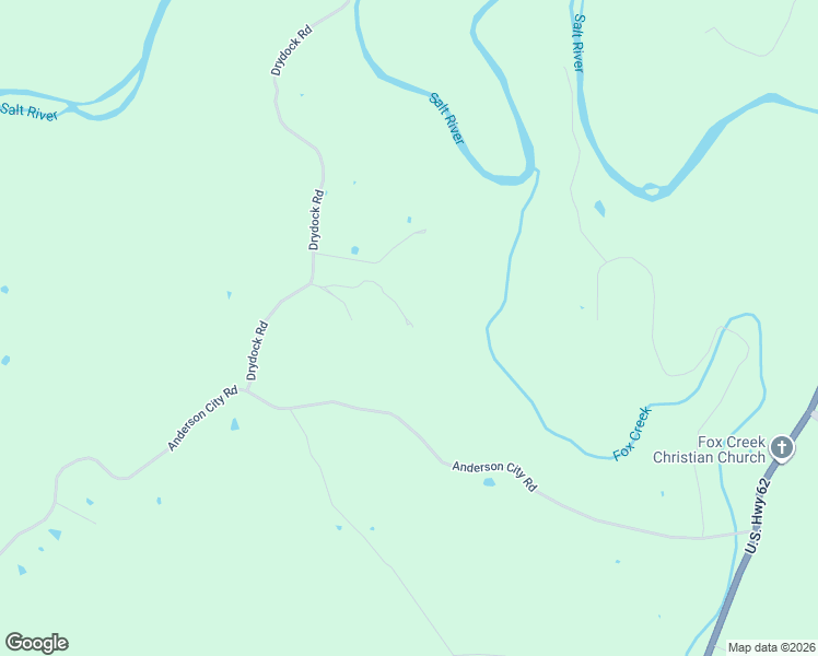 map of restaurants, bars, coffee shops, grocery stores, and more near 1317 Drydock Road in Lawrenceburg
