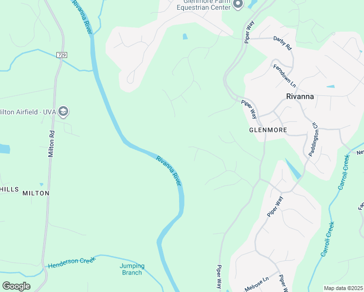 map of restaurants, bars, coffee shops, grocery stores, and more near 1400 Kinross Ln in Albemarle