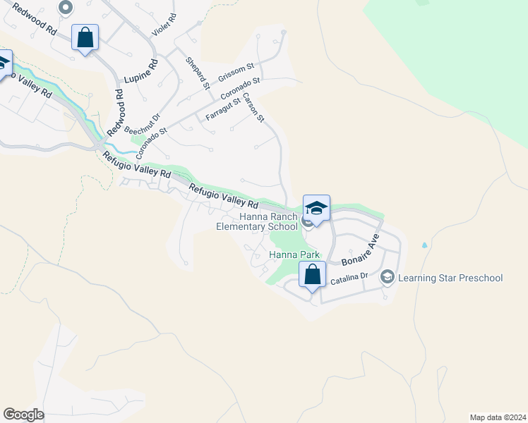 map of restaurants, bars, coffee shops, grocery stores, and more near 106 Marsala Court in Hercules