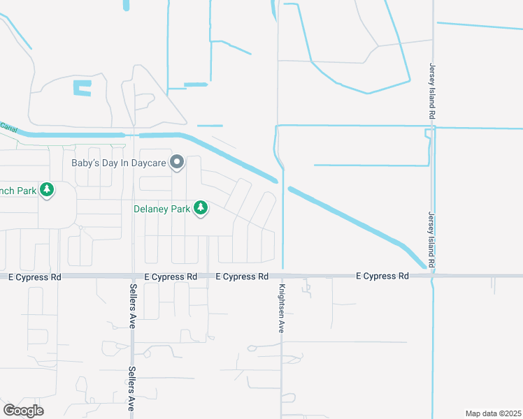 map of restaurants, bars, coffee shops, grocery stores, and more near 321 Holstein Dr in Oakley
