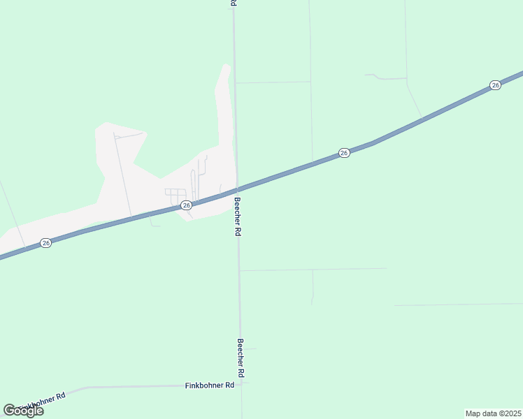 map of restaurants, bars, coffee shops, grocery stores, and more near 2158-2398 Beecher Road in Stockton