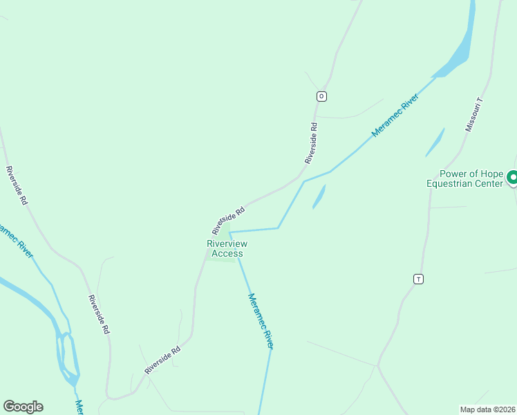 map of restaurants, bars, coffee shops, grocery stores, and more near 4428 Riverside Road in Cuba