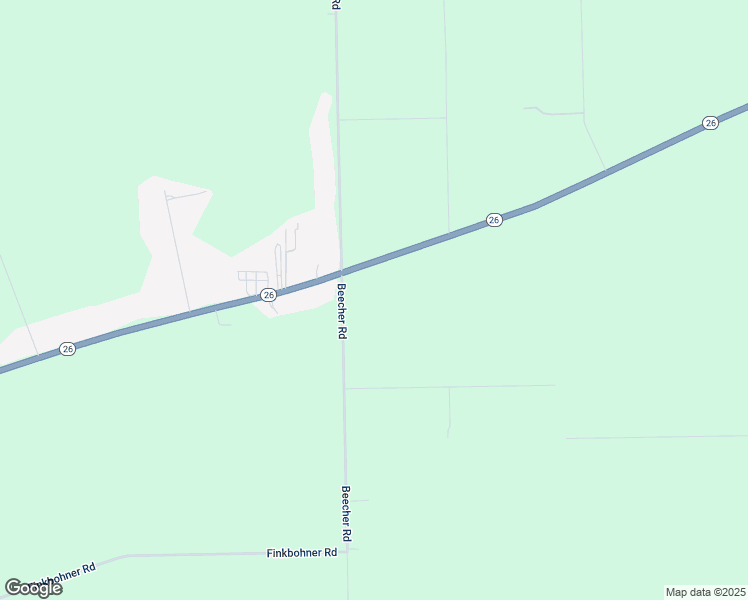 map of restaurants, bars, coffee shops, grocery stores, and more near 2158-2398 Beecher Road in Stockton