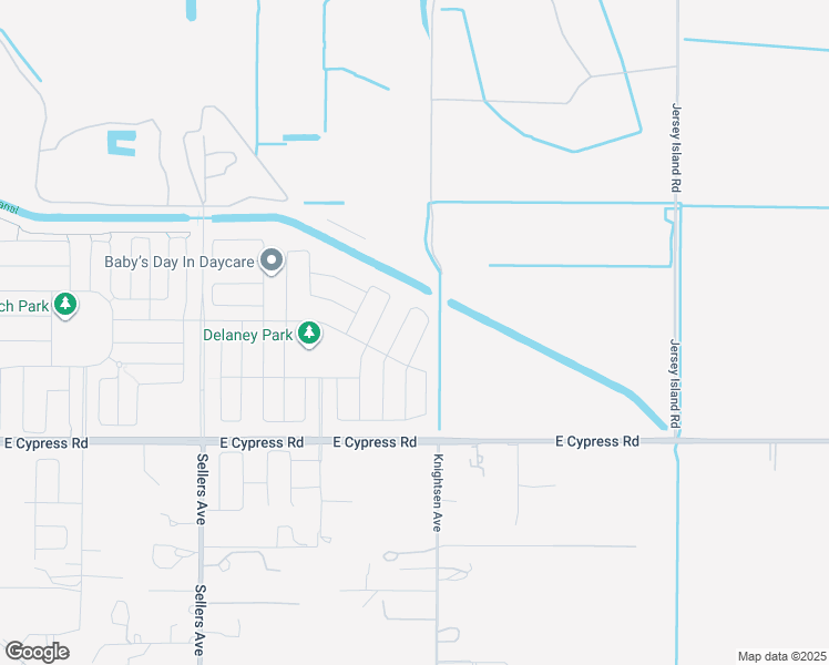 map of restaurants, bars, coffee shops, grocery stores, and more near 321 Holstein Dr in Oakley