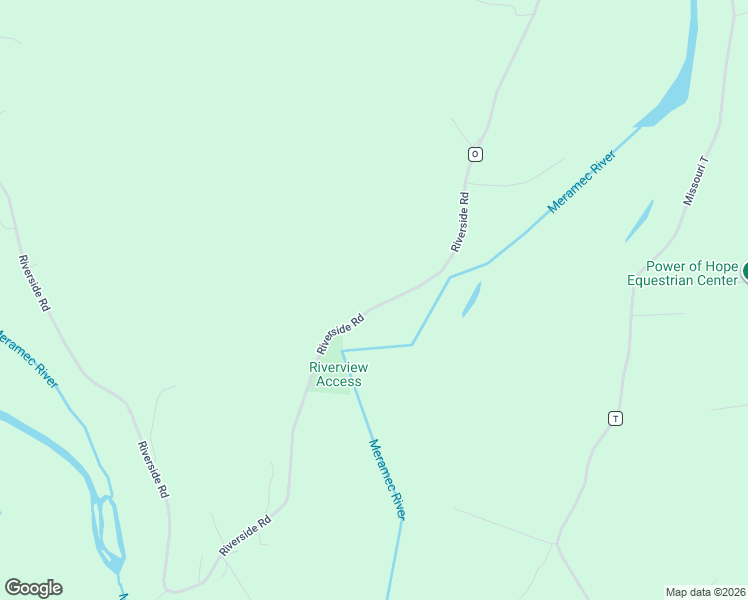 map of restaurants, bars, coffee shops, grocery stores, and more near 4428 Riverside Road in Cuba