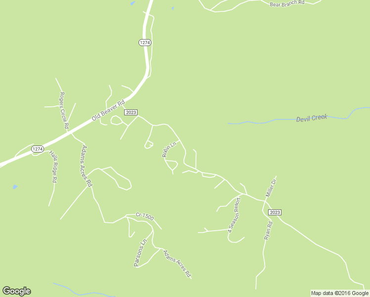 map of restaurants, bars, coffee shops, grocery stores, and more near Camp Judy Lane in Wellington