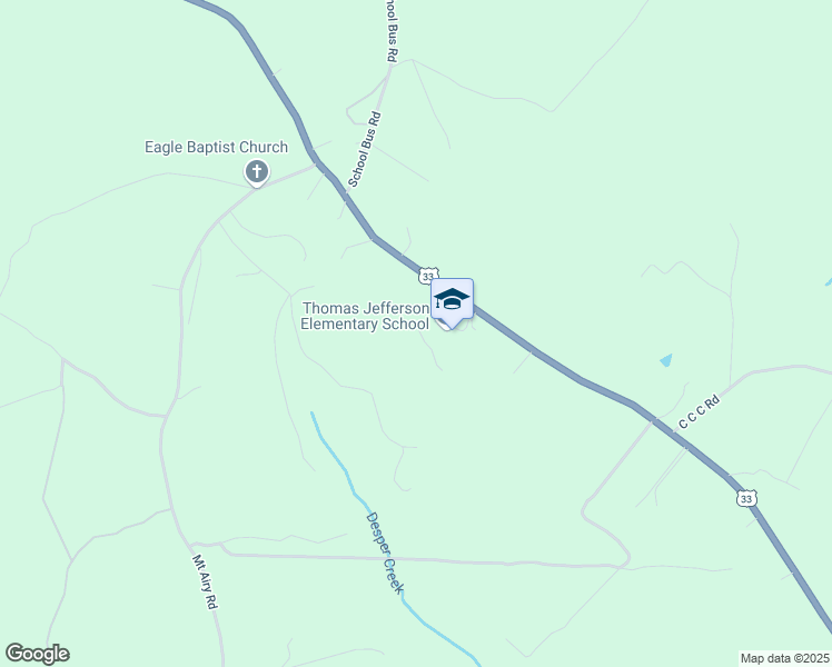 map of restaurants, bars, coffee shops, grocery stores, and more near 1782 Jefferson Highway in Louisa