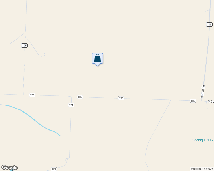map of restaurants, bars, coffee shops, grocery stores, and more near in Silver Cliff