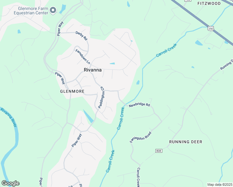 map of restaurants, bars, coffee shops, grocery stores, and more near 3510 Devon Pines in Keswick
