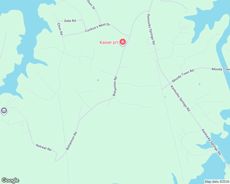 map of restaurants, bars, coffee shops, grocery stores, and more near 708 State Route 723 in Bumpass
