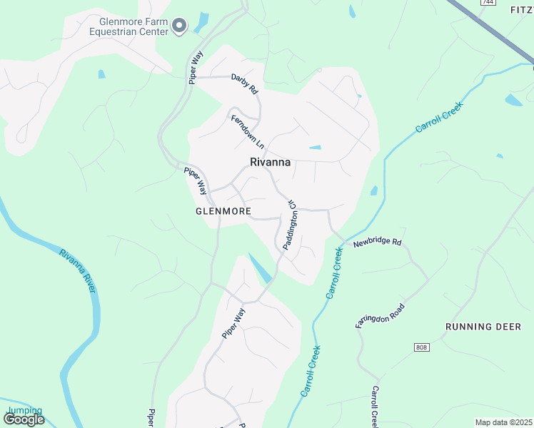map of restaurants, bars, coffee shops, grocery stores, and more near 1463 Bremerton Lane in Keswick
