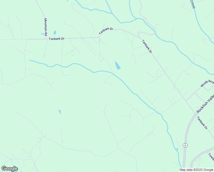 map of restaurants, bars, coffee shops, grocery stores, and more near 1475 Tanbark Drive in Afton
