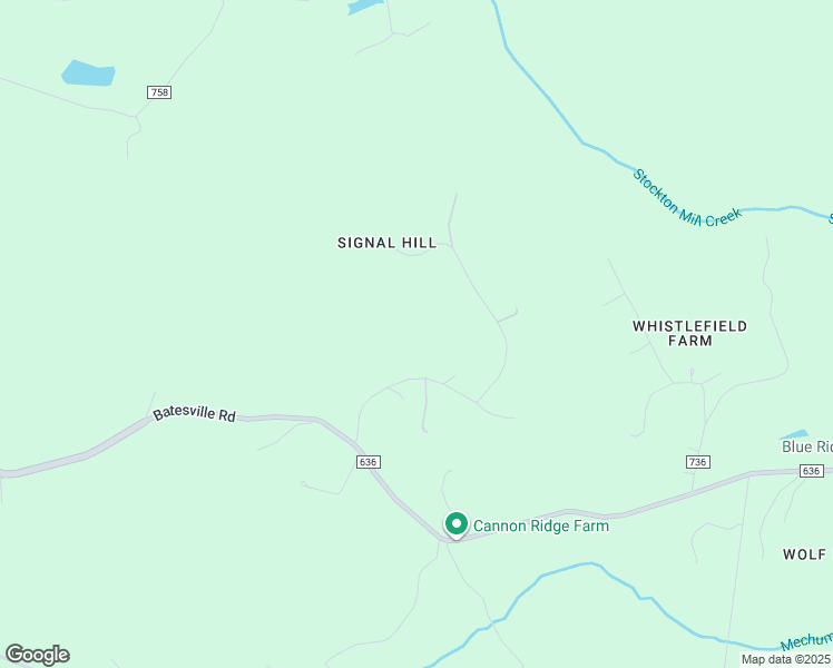 map of restaurants, bars, coffee shops, grocery stores, and more near 8490 Signal Hill in Afton