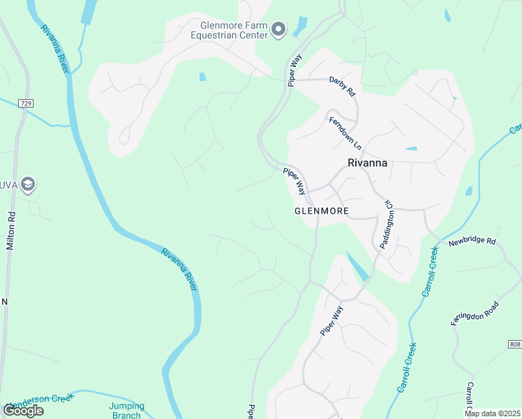 map of restaurants, bars, coffee shops, grocery stores, and more near 3221 Avebury Lane in Keswick