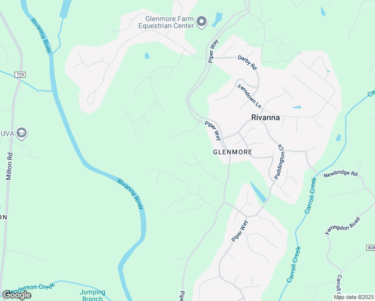 map of restaurants, bars, coffee shops, grocery stores, and more near 3221 Avebury Lane in Keswick