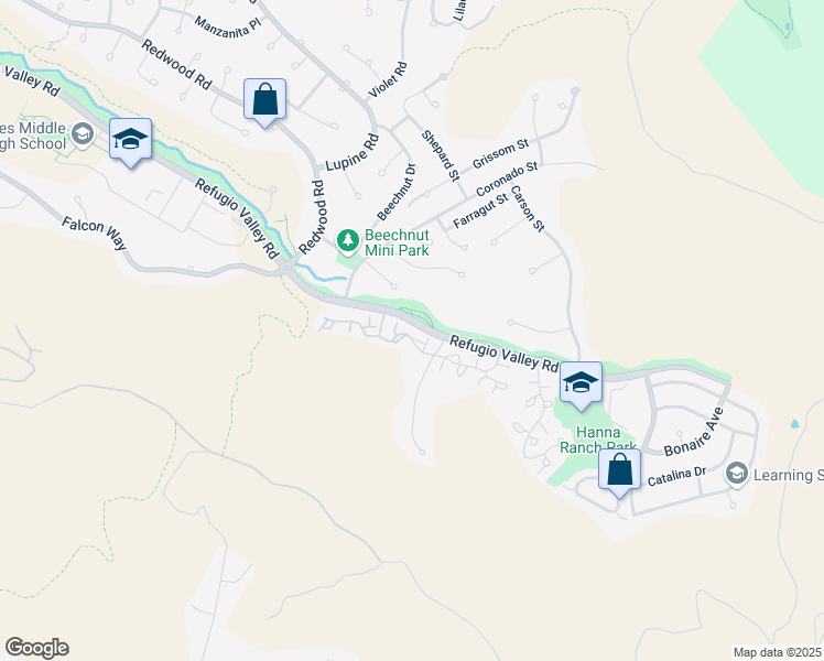 map of restaurants, bars, coffee shops, grocery stores, and more near 231 Sunset Drive in Hercules
