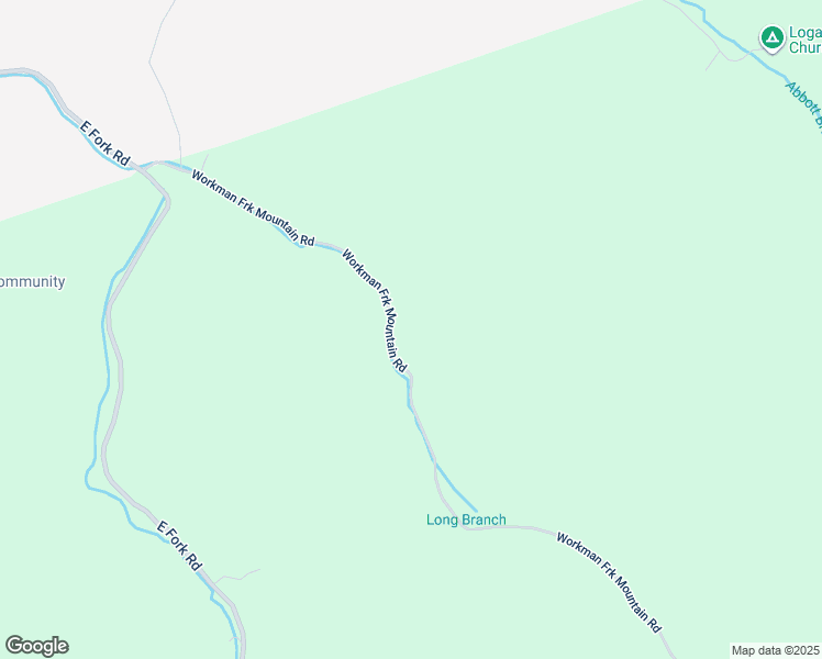 map of restaurants, bars, coffee shops, grocery stores, and more near 2016 Workman Fork Road in Chapmanville