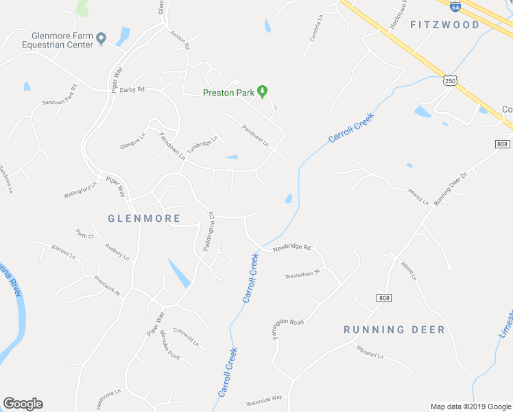 map of restaurants, bars, coffee shops, grocery stores, and more near 3534 Devon Pines in Keswick