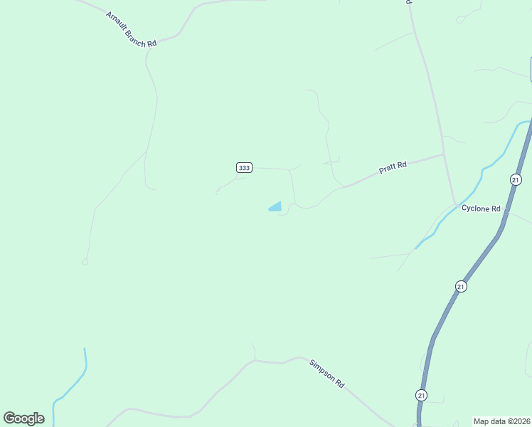 map of restaurants, bars, coffee shops, grocery stores, and more near 10539 Pratt Road in Cadet