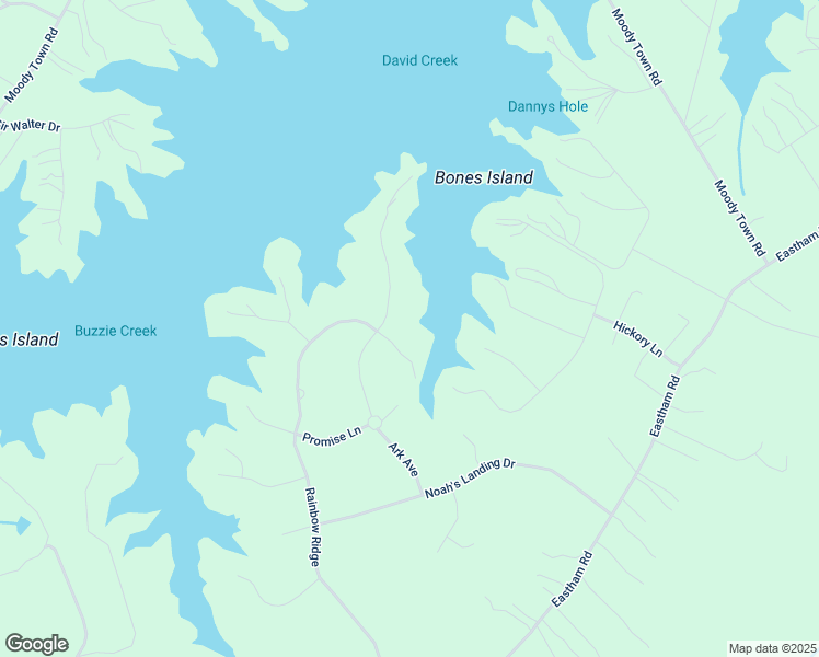 map of restaurants, bars, coffee shops, grocery stores, and more near 420 Ark Avenue in Bumpass